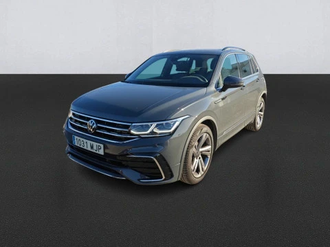 Volkswagen Tiguan R-Line 2.0 TDI 110kW (150CV) DSG