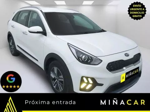 Kia Niro 1.6 GDi HEV Hibrido Drive 104 kW (141 CV)