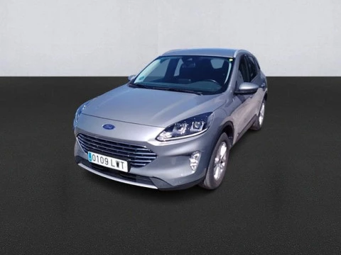 Ford Kuga Titanium 2.5 Duratec FHEV 140kW Auto