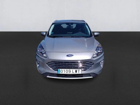Ford Kuga Titanium 2.5 Duratec FHEV 140kW Auto