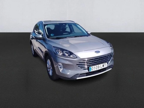 Ford Kuga Titanium 2.5 Duratec FHEV 140kW Auto