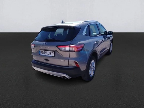 Ford Kuga Titanium 2.5 Duratec FHEV 140kW Auto