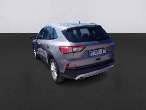 Ford Kuga Titanium 2.5 Duratec FHEV 140kW Auto