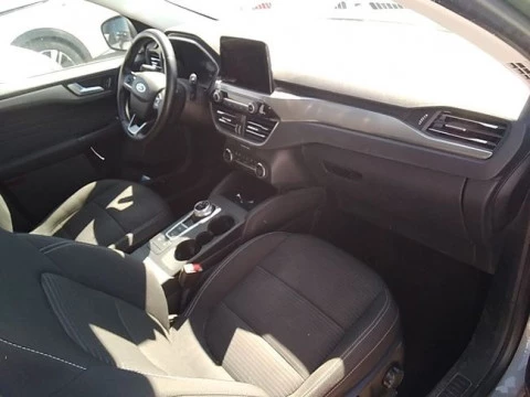 Ford Kuga Titanium 2.5 Duratec FHEV 140kW Auto
