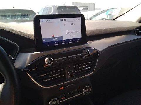 Ford Kuga Titanium 2.5 Duratec FHEV 140kW Auto