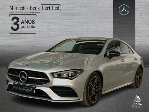 Mercedes-Benz CLA 220 D DCT