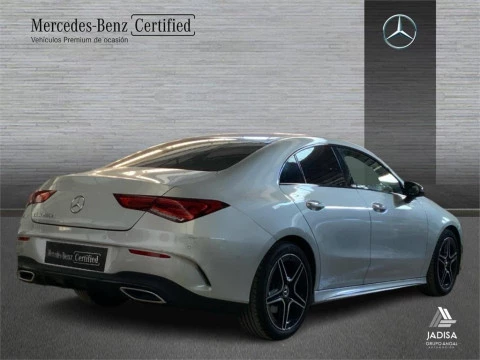 Mercedes-Benz CLA 220 D DCT