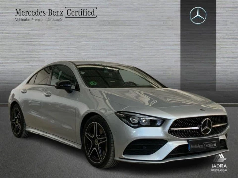 Mercedes-Benz CLA 220 D DCT
