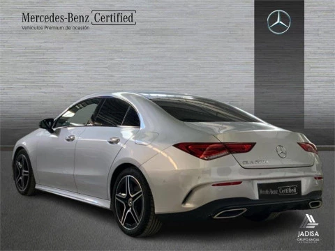 Mercedes-Benz CLA 220 D DCT