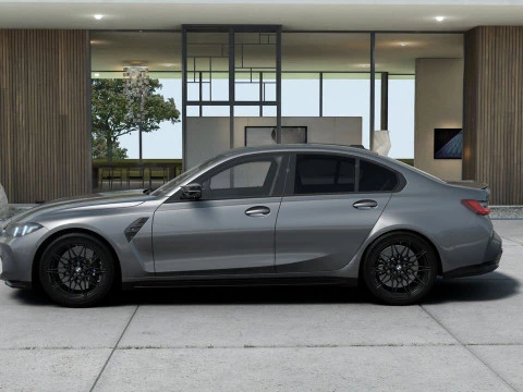 BMW Serie 3 M3 Competition M xDrive