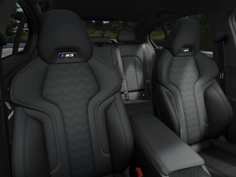 BMW Serie 3 M3 Competition M xDrive