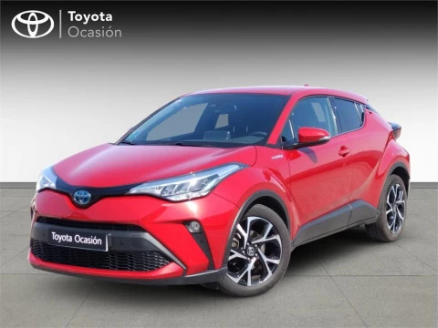Toyota C-HR 5P Advance 125H e-CVT