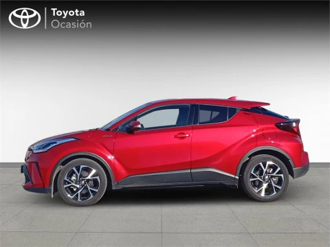 Toyota C-HR 5P Advance 125H e-CVT