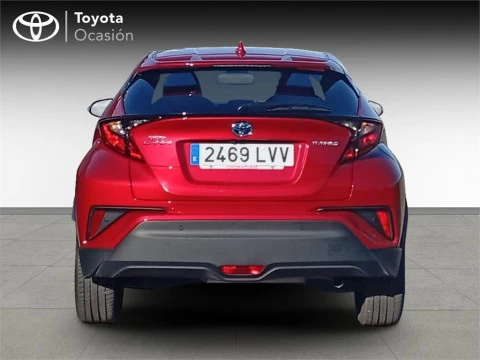 Toyota C-HR 5P Advance 125H e-CVT