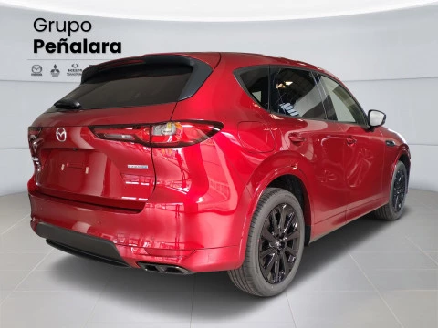 Mazda CX-60 e-Skyactiv PHEV AWD Exclusive-Line