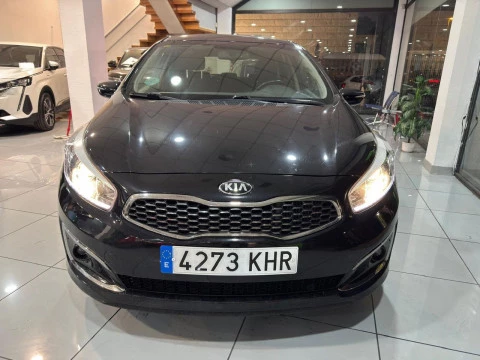 Kia Ceed 1.4 CRDi WGT Tech