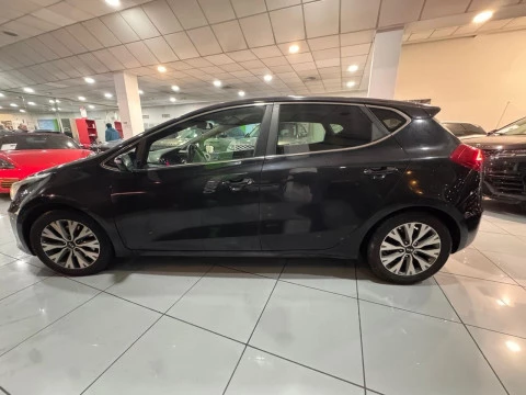 Kia Ceed 1.4 CRDi WGT Tech