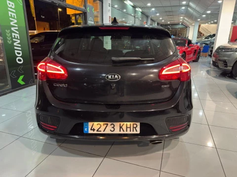 Kia Ceed 1.4 CRDi WGT Tech
