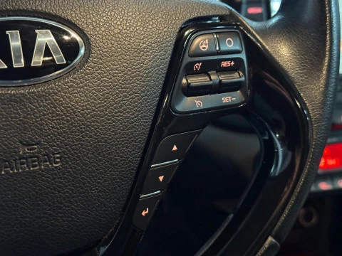 Kia Ceed 1.4 CRDi WGT Tech