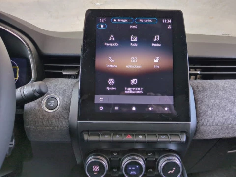 Renault Clio Techno E-Tech Híbrido 103 kW (145CV)