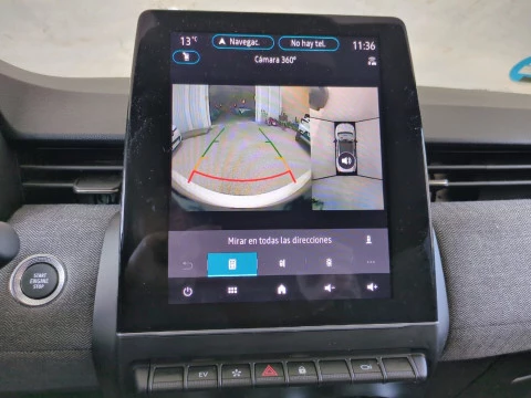 Renault Clio Techno E-Tech Híbrido 103 kW (145CV)