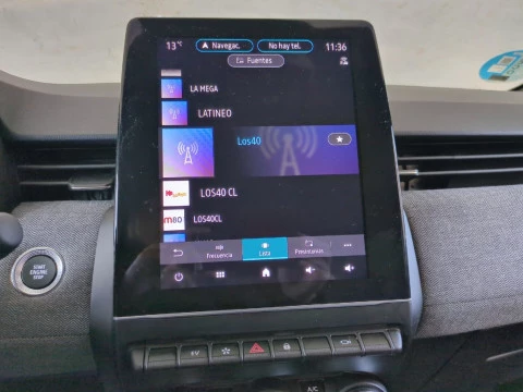 Renault Clio Techno E-Tech Híbrido 103 kW (145CV)