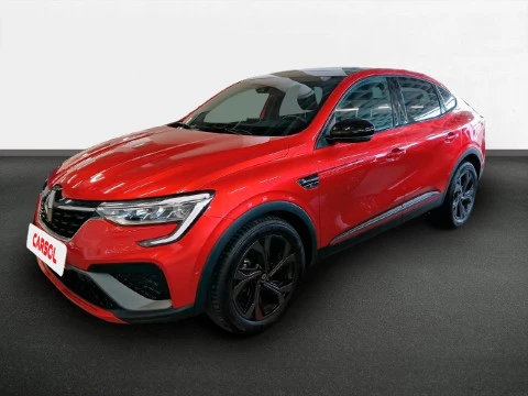 Renault Arkana RS Line TCe 103kW(140CV) EDC mild hybrid