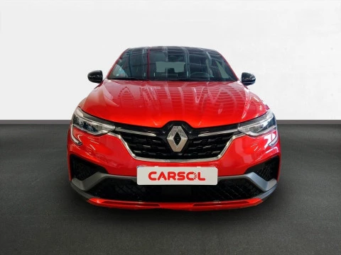 Renault Arkana RS Line TCe 103kW(140CV) EDC mild hybrid