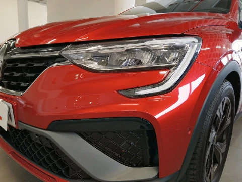 Renault Arkana RS Line TCe 103kW(140CV) EDC mild hybrid