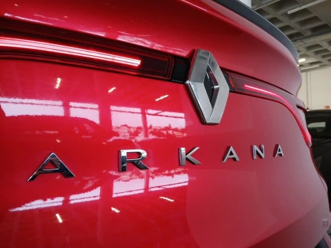 Renault Arkana RS Line TCe 103kW(140CV) EDC mild hybrid