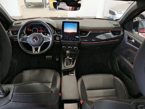 Renault Arkana RS Line TCe 103kW(140CV) EDC mild hybrid