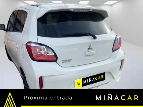 Mitsubishi Space Star 120 MPI Kaiteki 52 kW (71 CV)