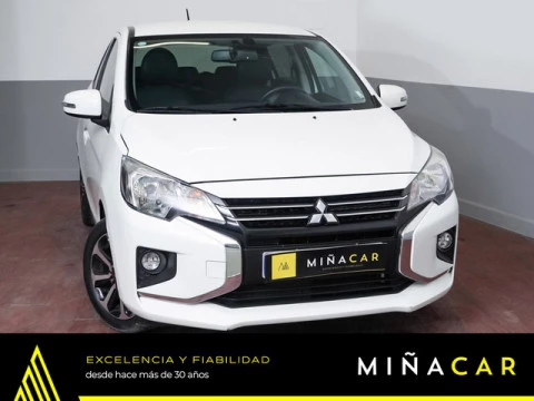 Mitsubishi Space Star 120 MPI Kaiteki 52 kW (71 CV)