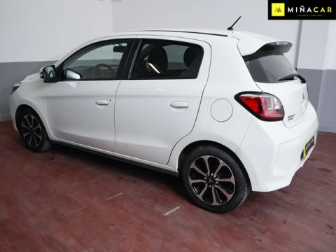 Mitsubishi Space Star 120 MPI Kaiteki 52 kW (71 CV)