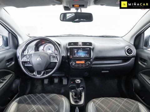 Mitsubishi Space Star 120 MPI Kaiteki 52 kW (71 CV)