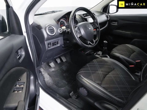 Mitsubishi Space Star 120 MPI Kaiteki 52 kW (71 CV)