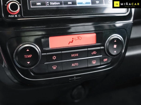 Mitsubishi Space Star 120 MPI Kaiteki 52 kW (71 CV)