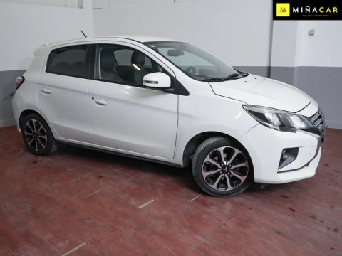 Mitsubishi Space Star 120 MPI Kaiteki 52 kW (71 CV)