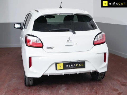 Mitsubishi Space Star 120 MPI Kaiteki 52 kW (71 CV)