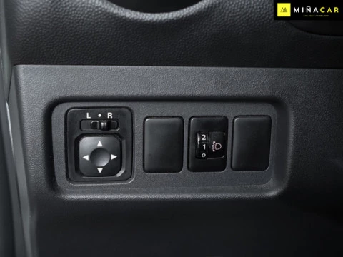 Mitsubishi Space Star 120 MPI Kaiteki 52 kW (71 CV)