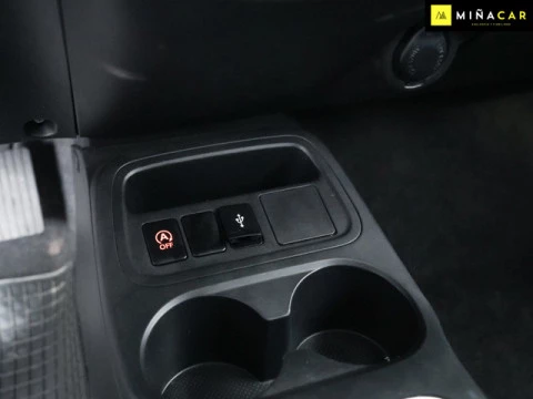 Mitsubishi Space Star 120 MPI Kaiteki 52 kW (71 CV)