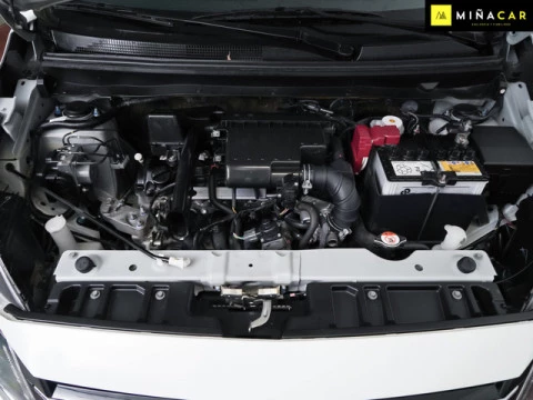 Mitsubishi Space Star 120 MPI Kaiteki 52 kW (71 CV)