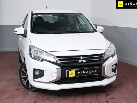 Mitsubishi Space Star 120 MPI Kaiteki