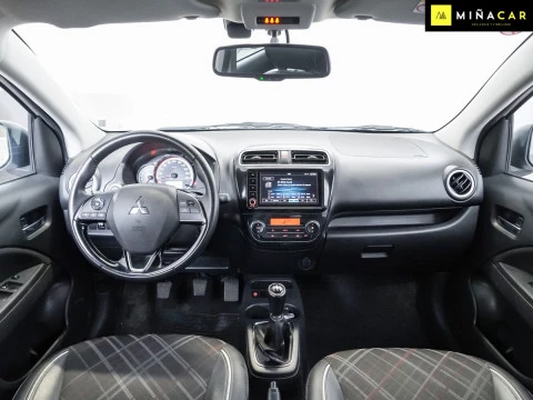 Mitsubishi Space Star 120 MPI Kaiteki