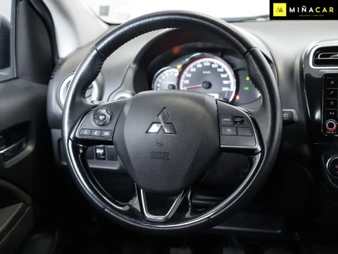 Mitsubishi Space Star 120 MPI Kaiteki