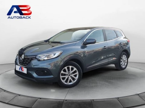 Renault Kadjar Business Blue dCi 85kW (115CV) EDC