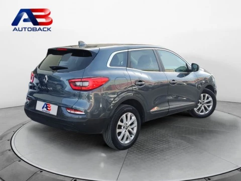 Renault Kadjar Business Blue dCi 85kW (115CV) EDC