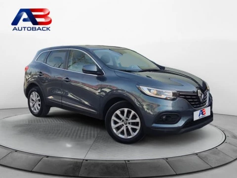 Renault Kadjar Business Blue dCi 85kW (115CV) EDC