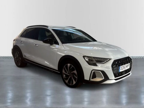 Audi A3 allstreet Genuine 35 TFSI 110kW S tronic