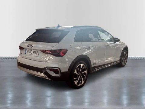 Audi A3 allstreet Genuine 35 TFSI 110kW S tronic